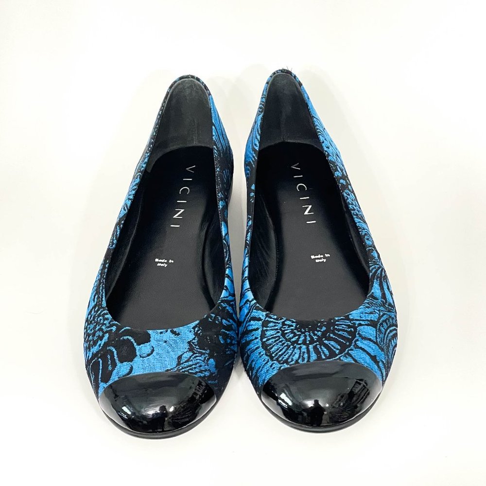 Vicini Flats- Size 38.5